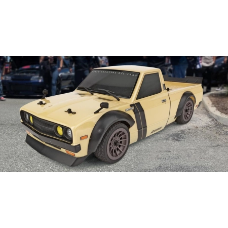 Auto Team Associated - APEX 2 SPORT, DATSUN 620 RTR Ready-To-Run 1:10 #30129