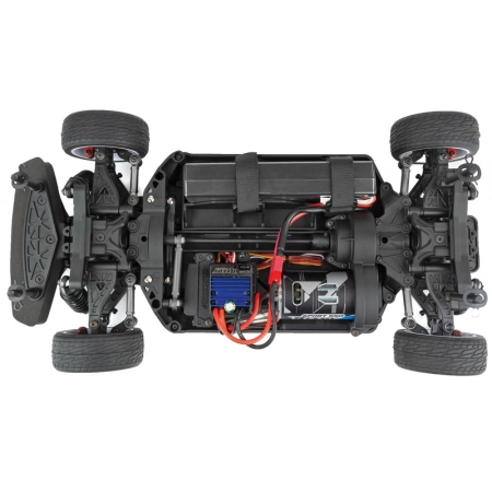 Auto Team Associated - APEX 2 SPORT, DATSUN 620 RTR Ready-To-Run 1:10 #30129