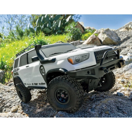 Auto Team Associated - Enduro Trailrunner RTR White Ready-To-Run 1:10 #40104