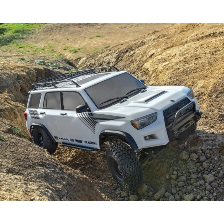 Auto Team Associated - Enduro Trailrunner RTR White Ready-To-Run 1:10 #40104