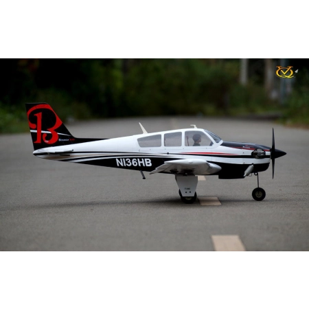 Samolot Beech Bonanza (klasa .46 EP-GP)(wersja amerykańska) ARF- VQ-Models
