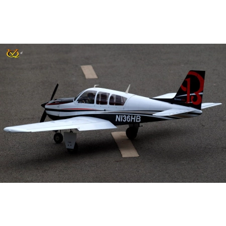 Samolot Beech Bonanza (klasa .46 EP-GP)(wersja amerykańska) ARF- VQ-Models