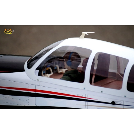 Samolot Beech Bonanza (klasa .46 EP-GP)(wersja amerykańska) ARF- VQ-Models