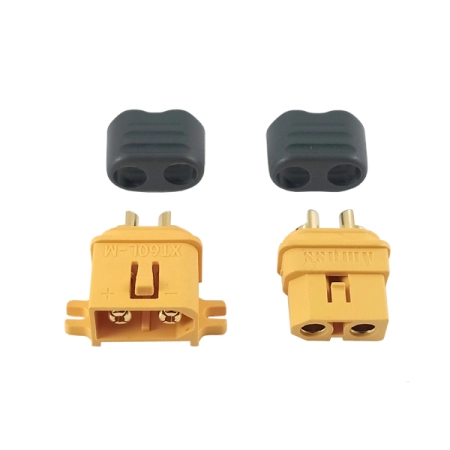 MSP Konektor XT-60-L (para)