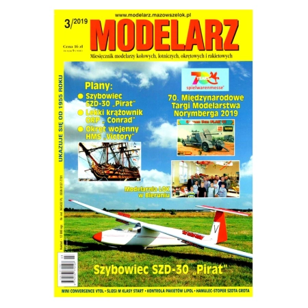 Modelarz 2019/03