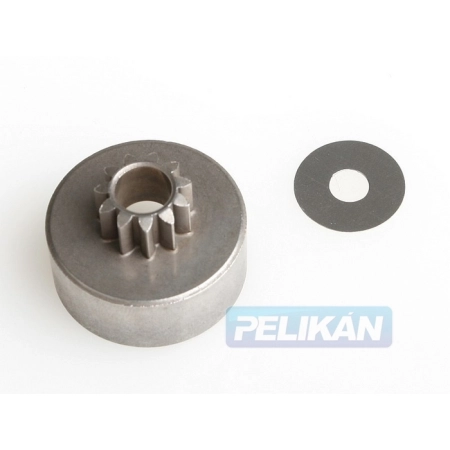 PD1631 Clutch Bell 11T, SSK
