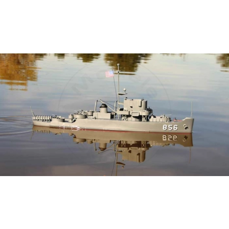 Łódź DUMAS - U.S.S Whitehall Patrol Craft Escort [1252]