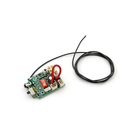 Vehicross #27 - Płytka PCB z elektroniką