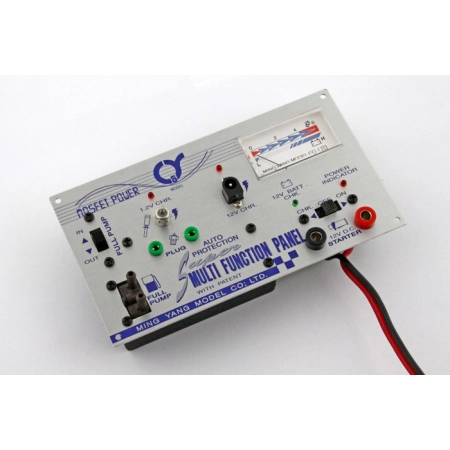 Panel startowy [212-2] - Q-Model