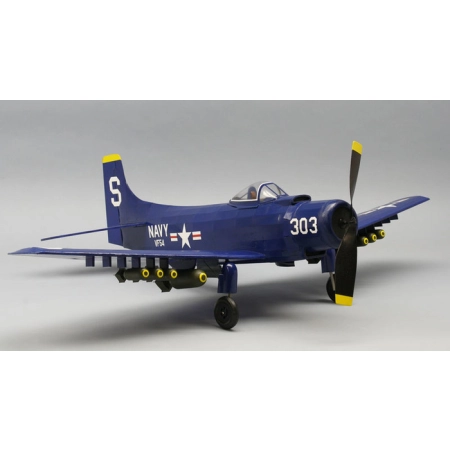 U.S. Navy AD-2 Attack Bomber 30" [327] - Samolot DUMAS