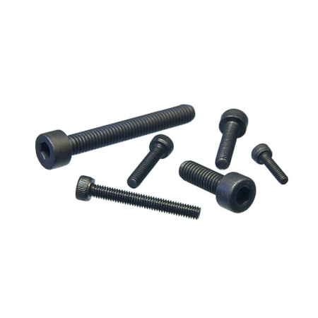 Śruba socket M2,5 x 8 mm (1 szt.) - MP-JET