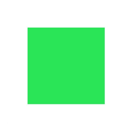 Folia Oracover Fluorescent Green
