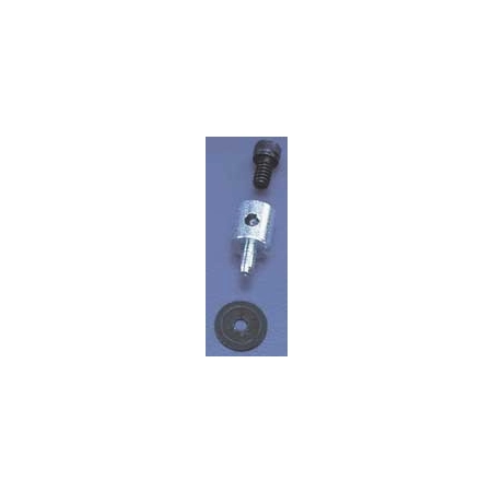 Mocowanie bowdena na serwo Heavy Duty (2 szt.) 4-40 - DU-BRO [#489]