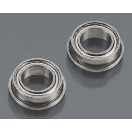 Łożyska 5 x 8 x 2.5 mm (z kołnierzem) - Thunder Tiger [PD0756] (2 szt.)
