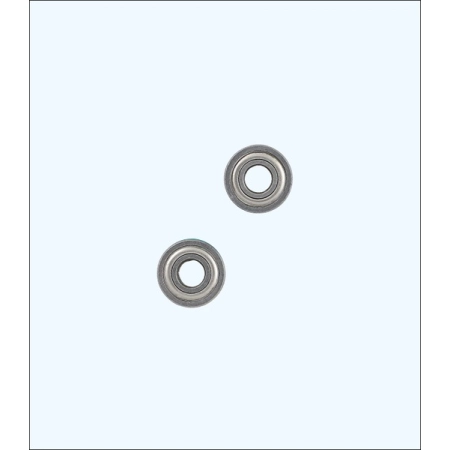 Łożyska 6 x 13 x 5 mm - RABOESCH (2 szt.)