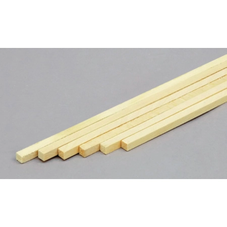 Listwa sosnowa 1x3x700 mm