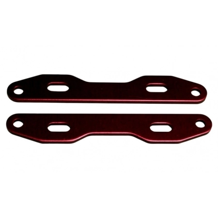 PD03-0024 Upper suspension Plate (eMTA) - Thunder Tiger