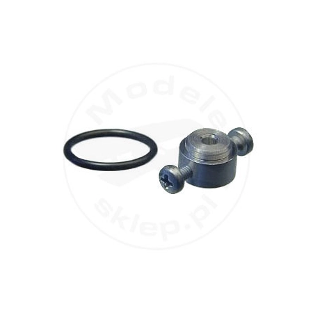 Piasta z o-ringiem 9,6/3,2 MP-JET