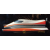 Łódź DUMAS - Hot Shot Sprint 3.5 Hydroplane [1326]