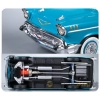 Model Plastikowy - Samochód 1:25 1957 Bel Air - AMT638