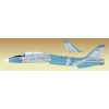 Model plastikowy - Odrzutowiec F14A Tomcat USN - Minicradt