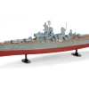 Modele plastikowe - WWII Adversaries (M-46 Patton Tank  U.S.S. Missouri) 2 szt. - Lindberg
