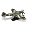 Modele plastikowe - Spitfire  Messerschmitt Me109 2-pak - Lindberg