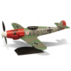 Modele plastikowe - Spitfire  Messerschmitt Me109 2-pak - Lindberg