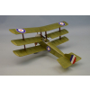 Samolot - Sopwith Triplane KIT - DUMAS