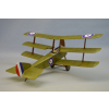 Samolot - Sopwith Triplane KIT - DUMAS