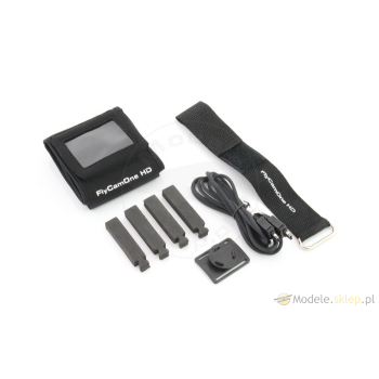 FCOHD - Ekran 63,5 mm