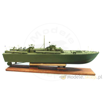 Łódź DUMAS - U.S. NAVY PT-109 [1233]