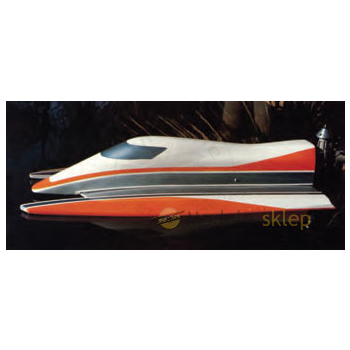 Łódź DUMAS - Hot Shot Sprint 3.5 Hydroplane [1326]