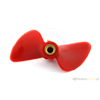 Śruba M5 55 Standard (czerwona) - MSP