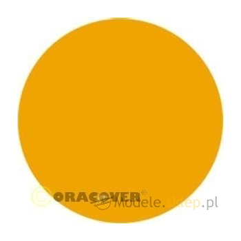 Folia Oracover Orastick Cub Yellow