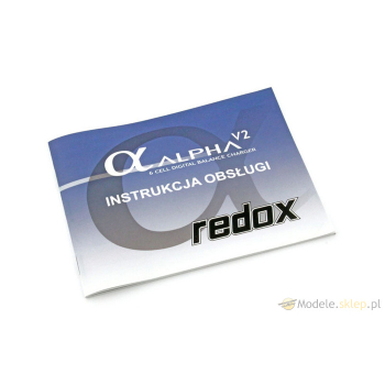 Ładowarka REDOX ALPHA V2