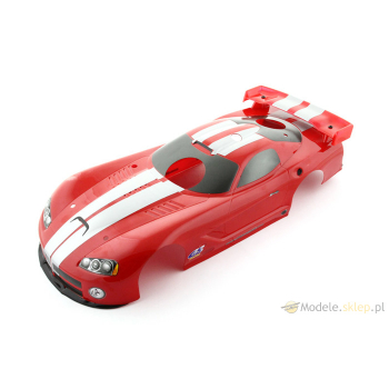 Karoseria DODGE VIPER w skali 1:10 - GS Racing [GSC-150036]