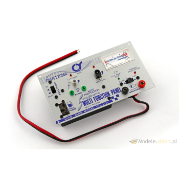 Panel startowy [212-2] - Q-Model