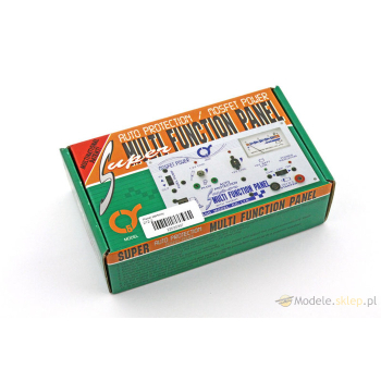 Panel startowy [212-2] - Q-Model