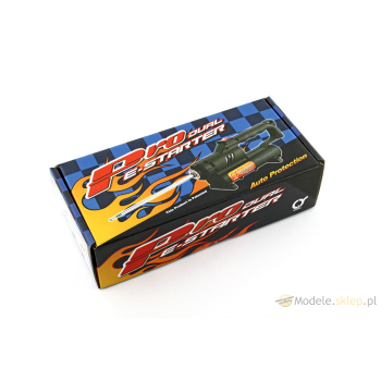 Rozrusznik samochodowy z płytką [F3008] - Q-Model