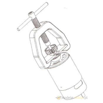 Klucz do zdejmowania zębatek z silnika [C1075] - Q-Model