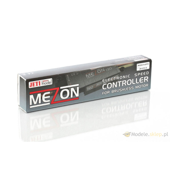 MEZON 75 OPTO - Jeti Model