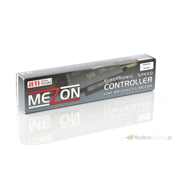 MEZON 90 - Jeti Model