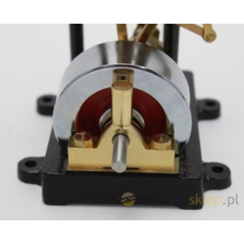 Silnik parowy SAITO T1DR-L