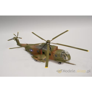 Model plastikowy Lindberg - Śmigłowiec HH-3E Jolly Green Giant