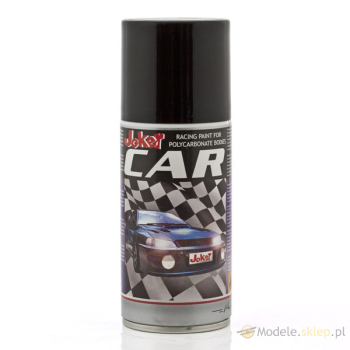 Lakier farba Joker CAR 110 – RED – 150 ml