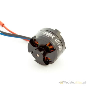 Silnik Redox Brushless 400/1400