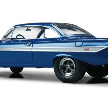 Model plastikowy - Samochód 1961 Chevy Impala SS - AMT1013