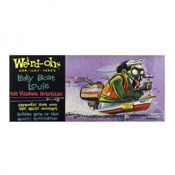 Model plastikowy - Figurka Weird-Ohs Leaky Boat Louie - Lindberg