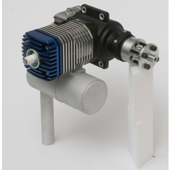 Tłumik SSA (L) do silników ROTO 25V oraz 35Vi - ROTO Motor